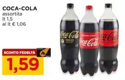 Alì Supermercati Coca-cola offerta