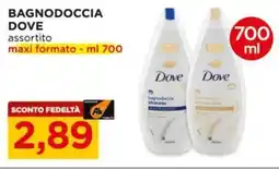 Alì Supermercati Bagnodoccia DOVE offerta