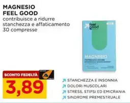 Alì Supermercati Magnesio FEEL GOOD offerta