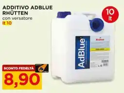 Alì Supermercati Additivo adblue RHÜTTEN offerta