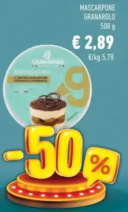 Conad Mascarpone GRANAROLO offerta
