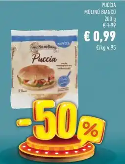 Conad Puccia MULINO BIANCO offerta