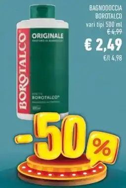 Conad Bagnodoccia BOROTALCO offerta
