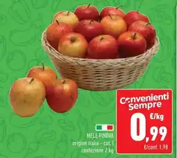 Conad Mele pinova offerta