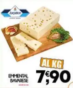 Enne Market Emmental Bavarese offerta