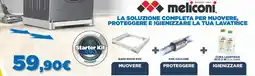Euronics Meliconi starter kit evo offerta
