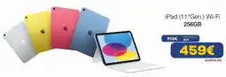 Euronics iPad (11°Gen.) Wi-Fi 256GB offerta