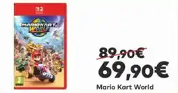 Euronics Mario Kart World offerta