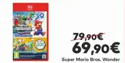 Euronics Super Mario Bros. Wonder offerta