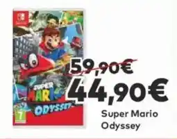 Euronics Super Mario Odyssey offerta