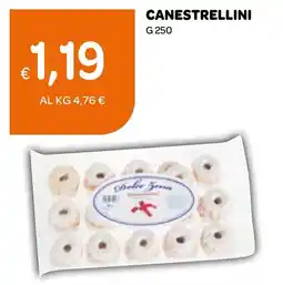 Ekom Canestrellini offerta