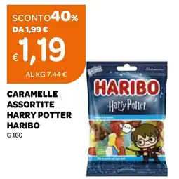 Ekom Caramelle assortite harry potter HARIBO offerta