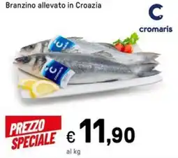 Iper La Grande Branzino allevato in Croazia offerta