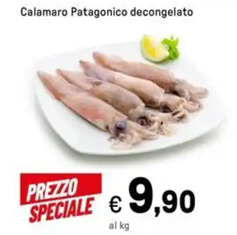 Iper La Grande Calamaro Patagonico decongelato offerta