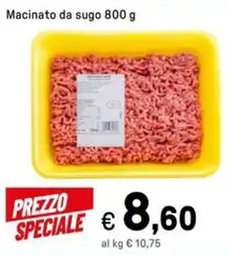 Iper La Grande Macinato da sugo offerta
