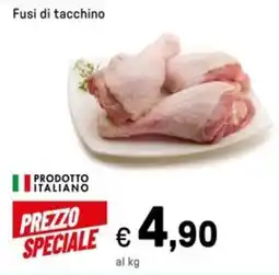 Iper La Grande Fusi di tacchino offerta