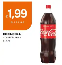 Ekom Coca cola classica, zero offerta
