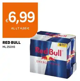 Ekom Red bull offerta