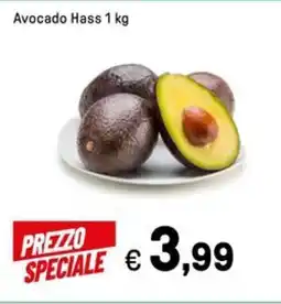 Iper La Grande Avocado Hass offerta