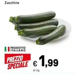Iper La Grande Zucchine offerta