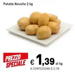 Iper La Grande Patate Novelle offerta