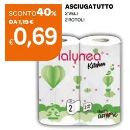 Ekom Asciugatutto offerta