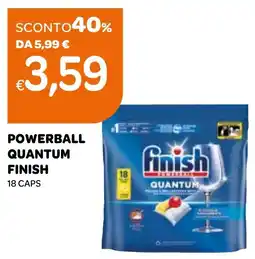 Ekom Powerball quantum FINISH offerta