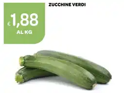 Ekom Zucchine verdi offerta