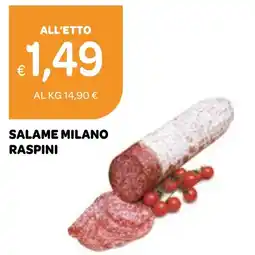 Ekom Salame milano raspini offerta