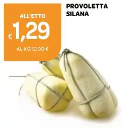 Ekom Provoletta silana offerta