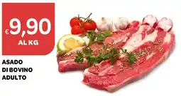 Ekom Asado di bovino adulto offerta
