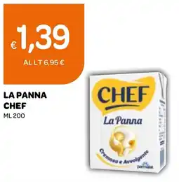 Ekom La panna CHEF offerta