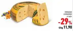 Conad Formaggio leerdammer offerta