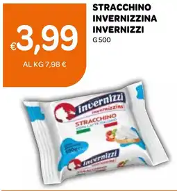 Ekom Stracchino invernizzina INVERNIZZI offerta
