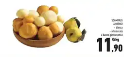Conad Scamorza ambrosi offerta