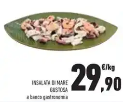 Conad Insalata di mare gustosa offerta