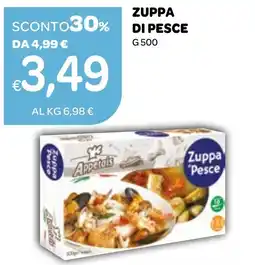 Ekom Zuppa di pesce offerta
