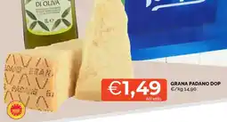 Mercatò Grana padano dop offerta