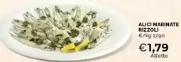 Mercatò Alici marinate rizzoli offerta