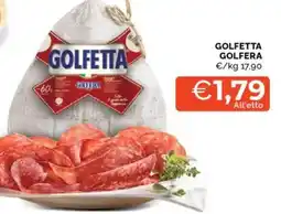 Mercatò Golfetta golfera offerta