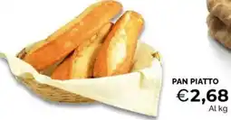 Mercatò Pan piatto offerta