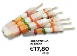 Mercatò Arrosticino di pesce offerta