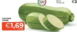 Mercatò Zucchine chiare offerta