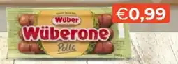 Mercatò Wüber wüberone offerta