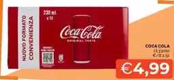 Mercatò Coca cola offerta