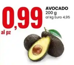 Eurospin Avocado offerta