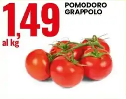 Eurospin Pomodoro grappolo offerta