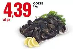Eurospin Cozze offerta