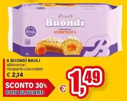 Il Gigante 6 BUONDÌ BAULI offerta