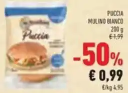 Conad Puccia MULINO BIANCO offerta